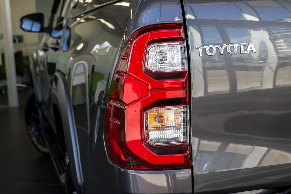 2021 Toyota Hilux Rogue GUN126R 4X4