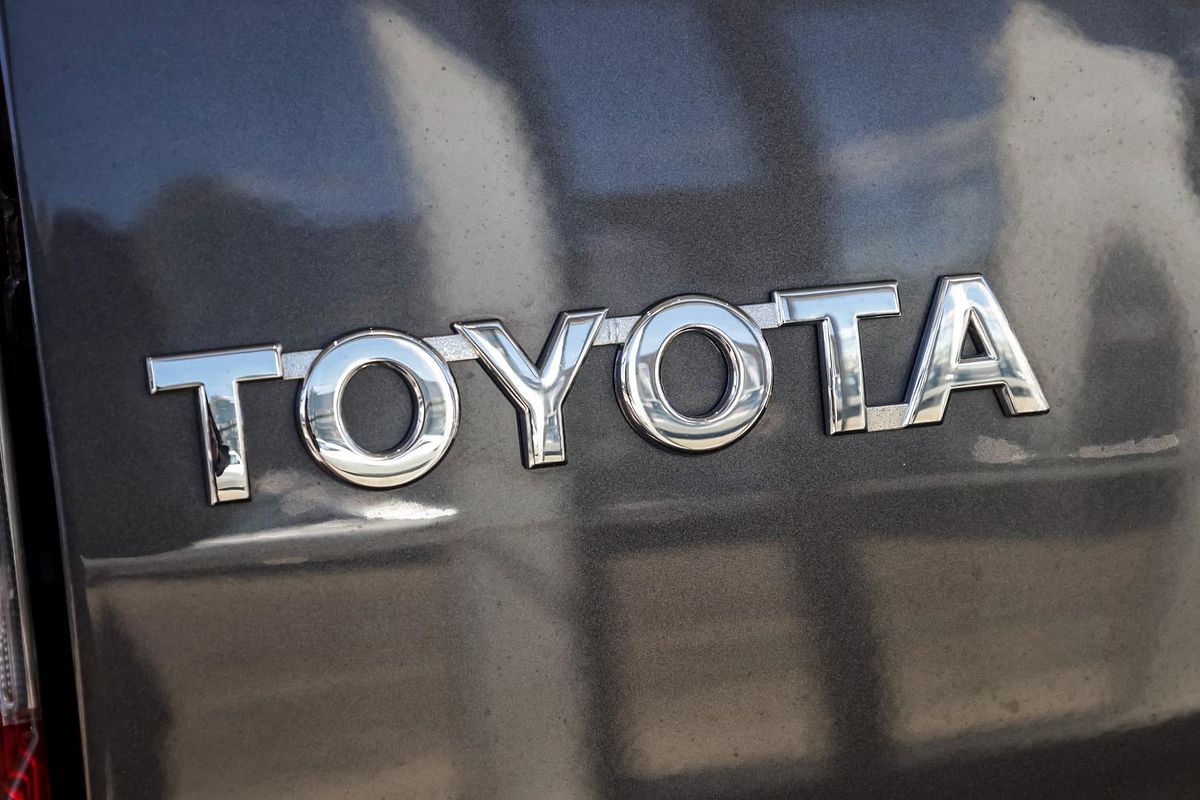 2021 Toyota Hilux Rogue GUN126R 4X4