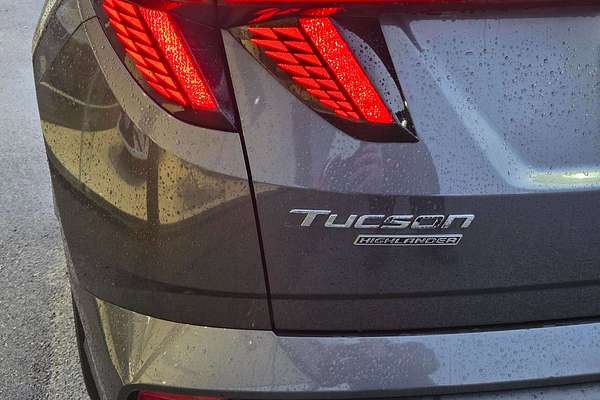 2024 Hyundai Tucson Highlander N Line NX4.V2