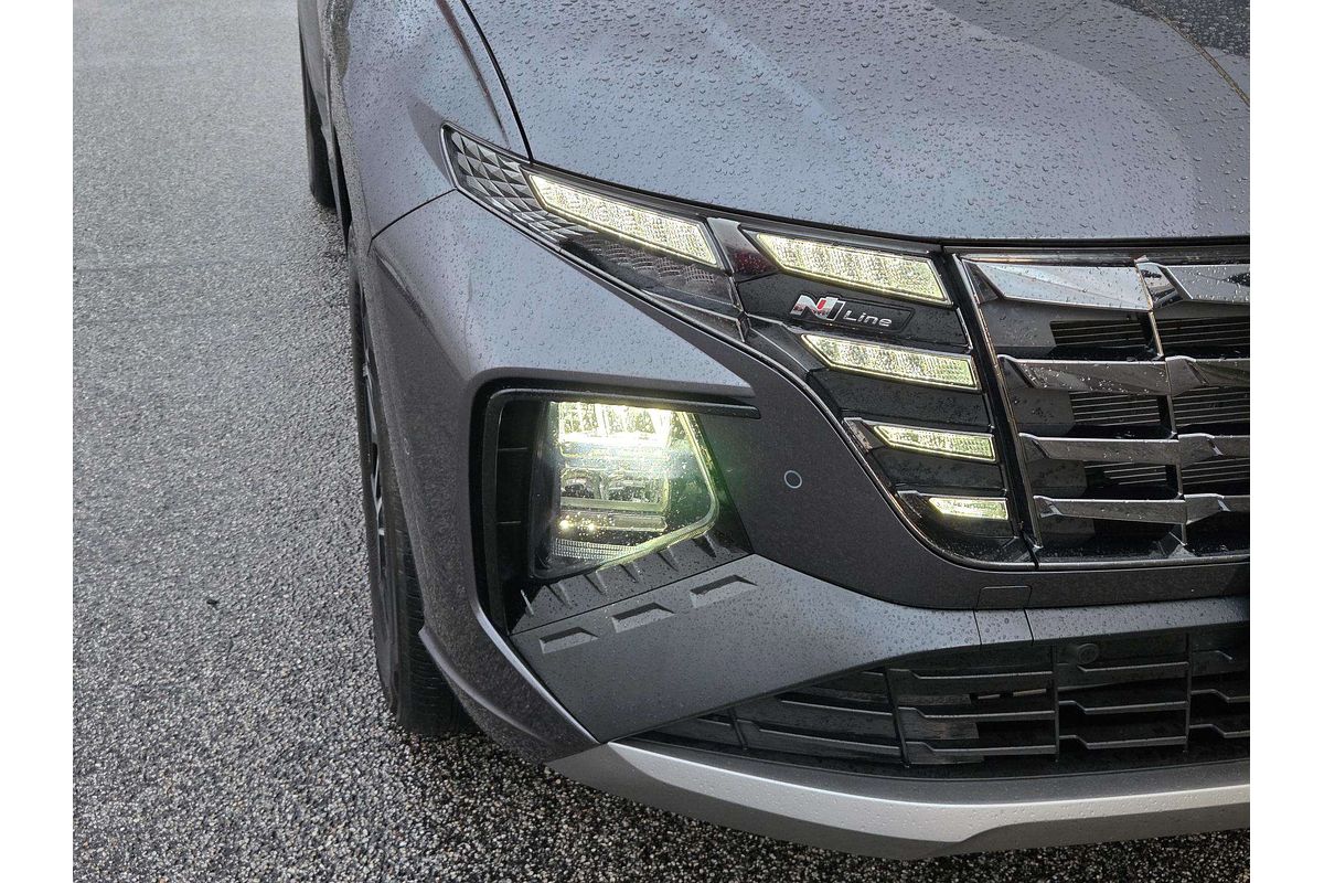 2024 Hyundai Tucson Highlander N Line NX4.V2