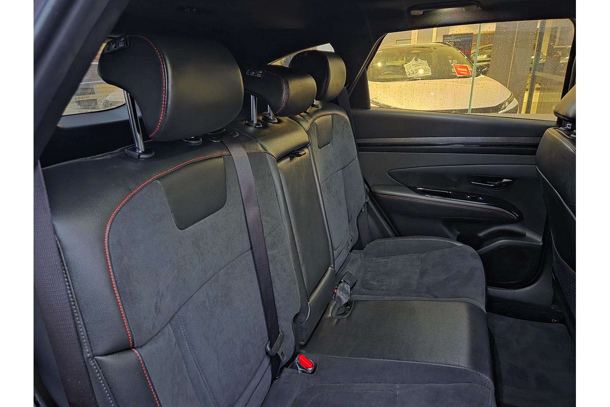 2024 Hyundai Tucson Highlander N Line NX4.V2