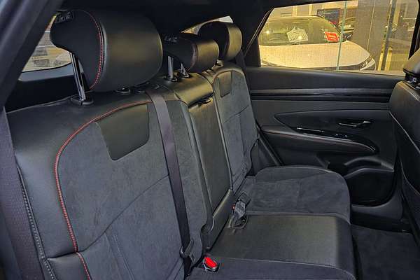 2024 Hyundai Tucson Highlander N Line NX4.V2