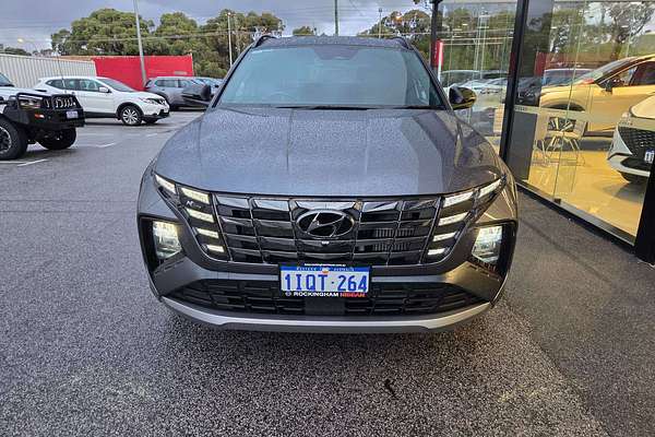2024 Hyundai Tucson Highlander N Line NX4.V2