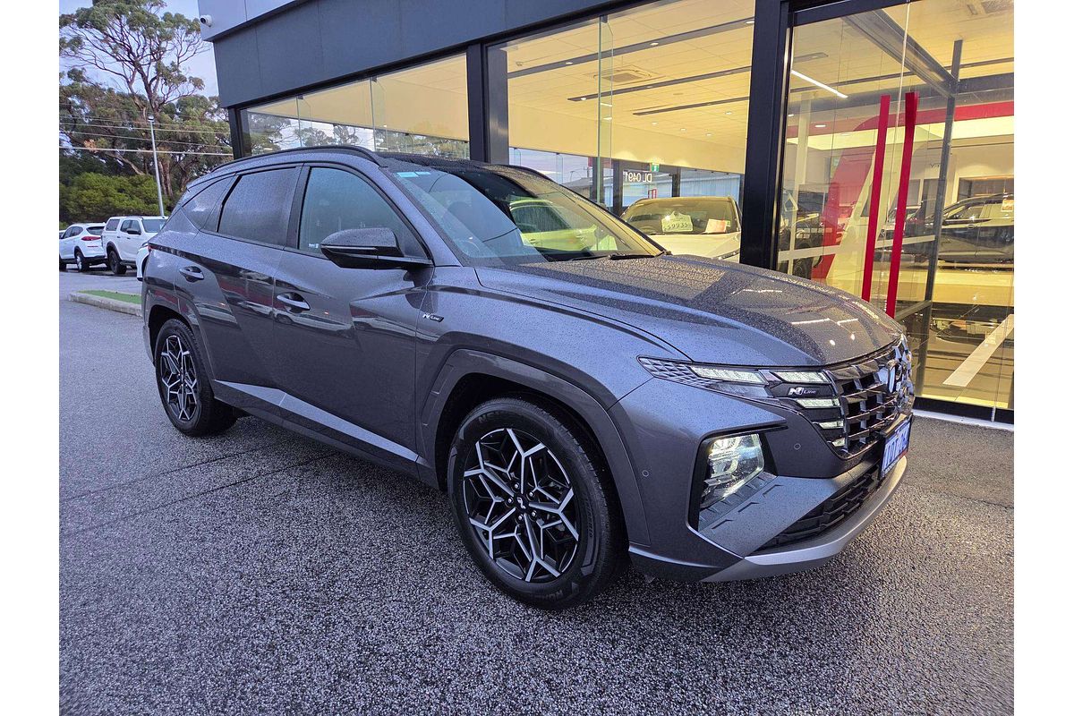 2024 Hyundai Tucson Highlander N Line NX4.V2