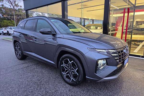 2024 Hyundai Tucson Highlander N Line NX4.V2