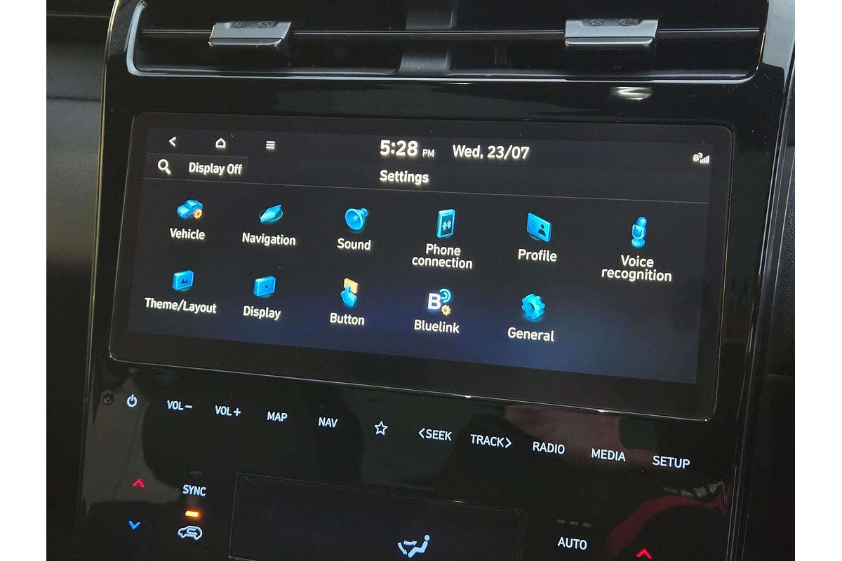 2024 Hyundai Tucson Highlander N Line NX4.V2