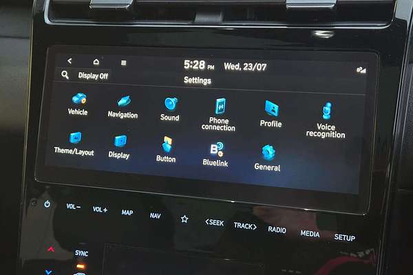 2024 Hyundai Tucson Highlander N Line NX4.V2