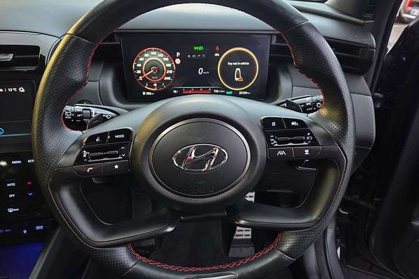 2024 Hyundai Tucson Highlander N Line NX4.V2