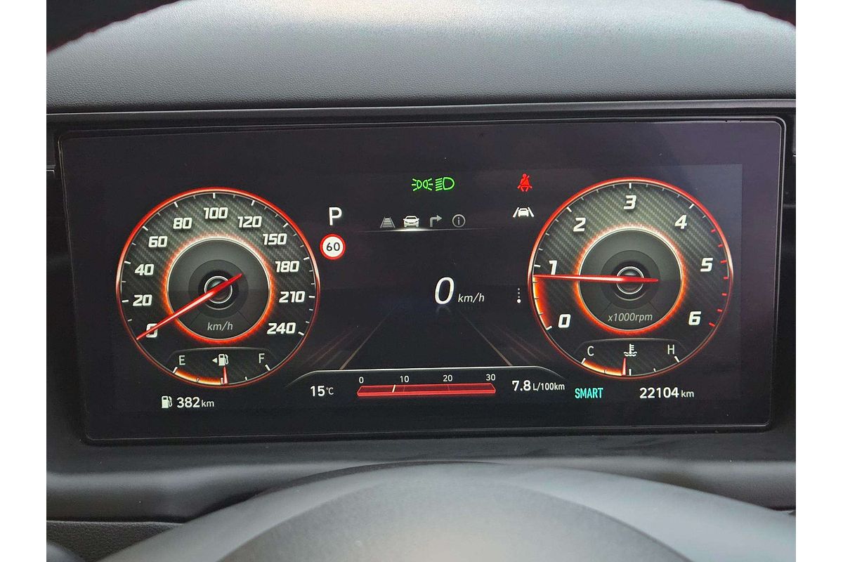 2024 Hyundai Tucson Highlander N Line NX4.V2