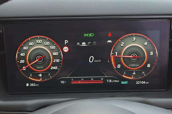2024 Hyundai Tucson Highlander N Line NX4.V2