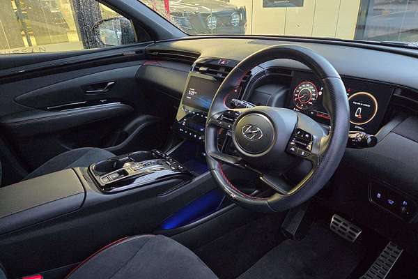 2024 Hyundai Tucson Highlander N Line NX4.V2