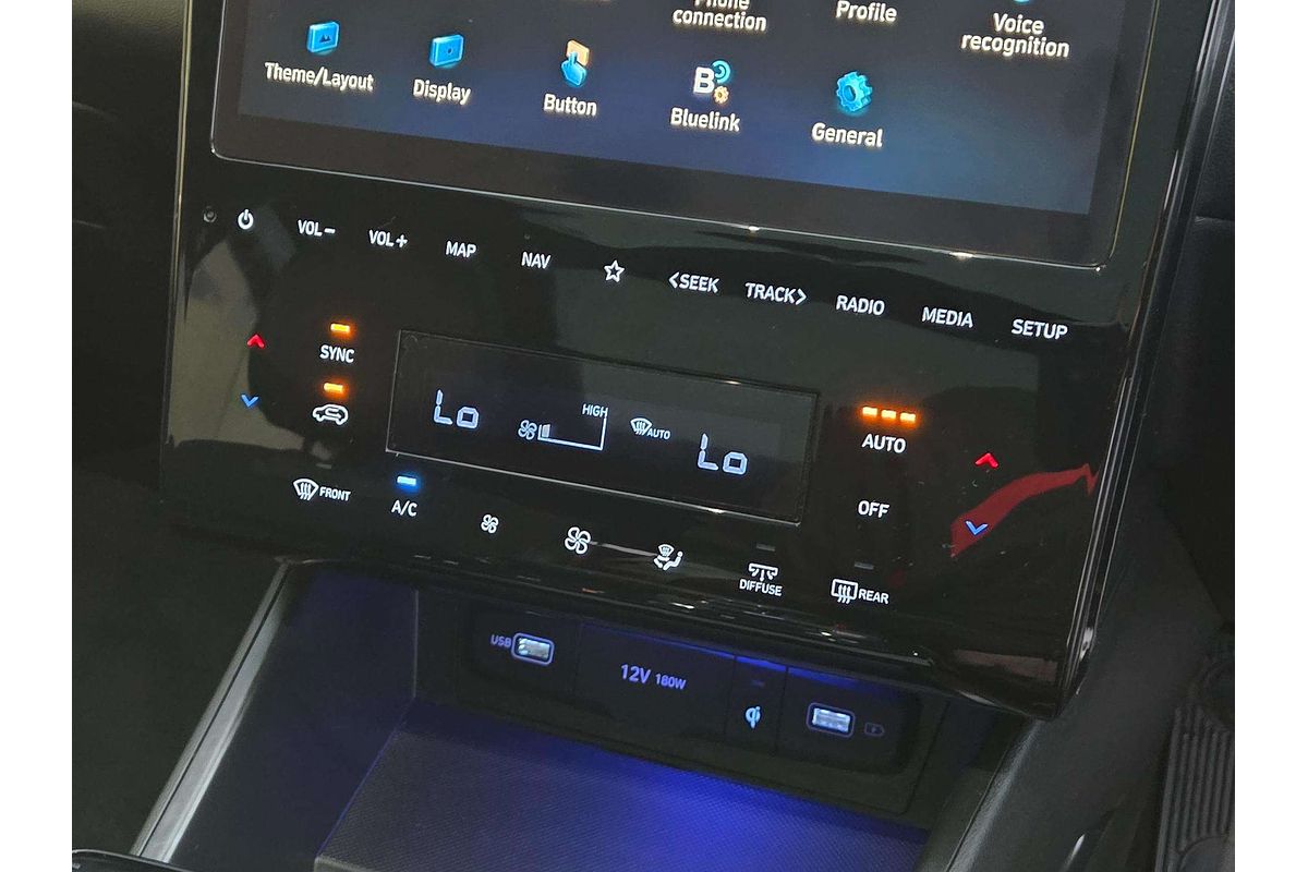 2024 Hyundai Tucson Highlander N Line NX4.V2