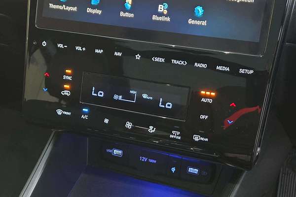 2024 Hyundai Tucson Highlander N Line NX4.V2