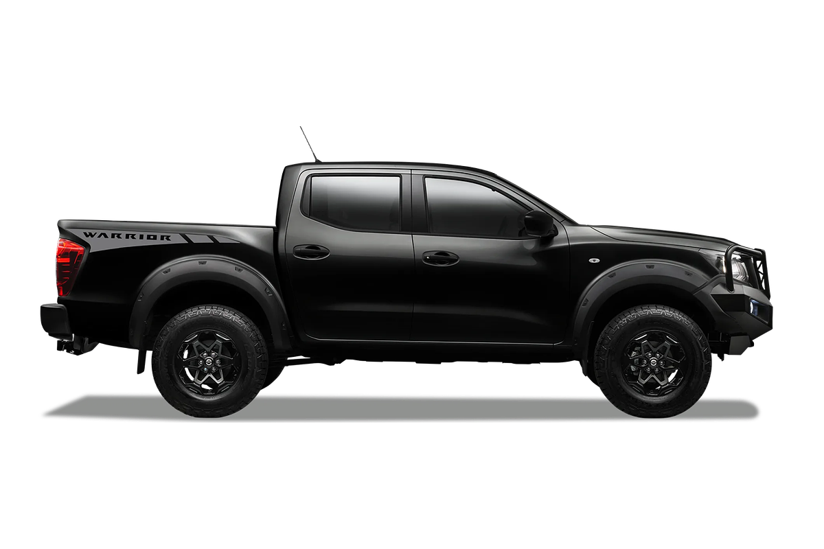 2024 Nissan Navara SL Warrior D23 4X4