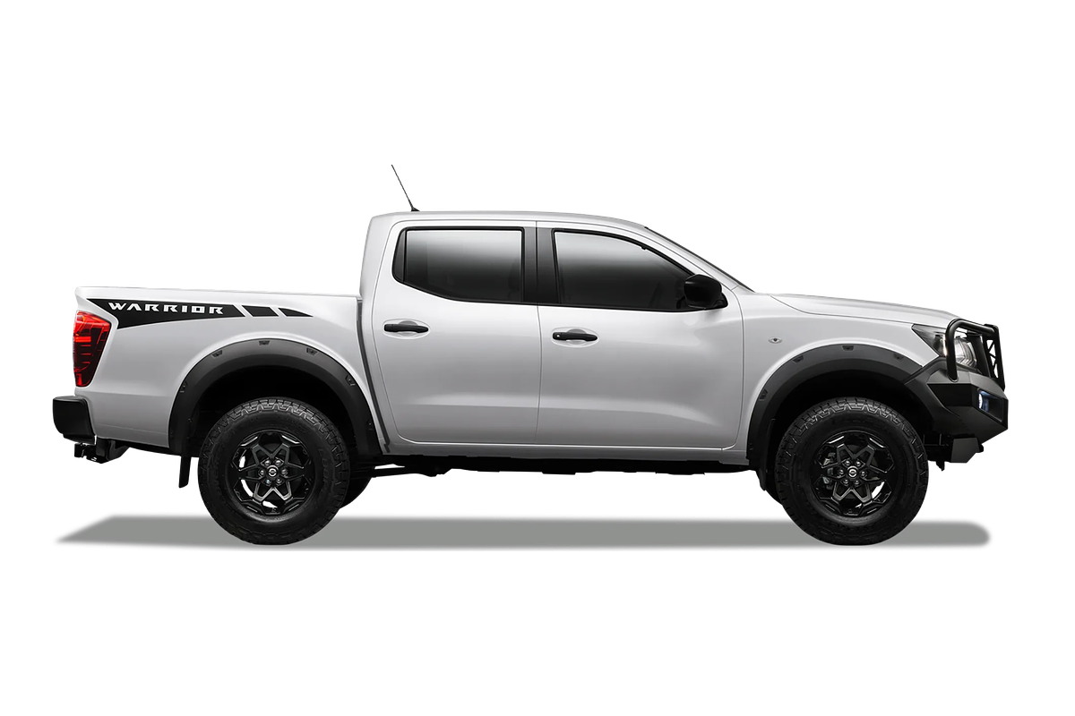 2024 Nissan Navara SL Warrior D23 4X4