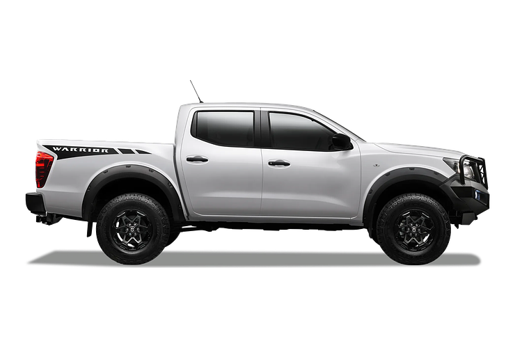 2024 Nissan Navara SL Warrior D23 4X4