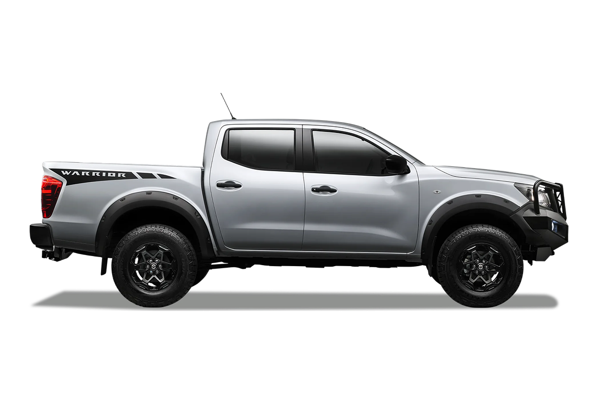 2024 Nissan Navara SL Warrior D23 4X4