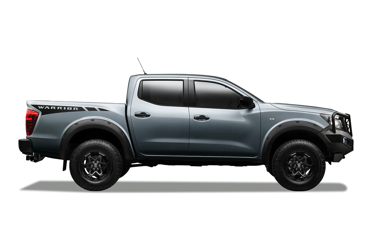 2024 Nissan Navara SL Warrior D23 4X4