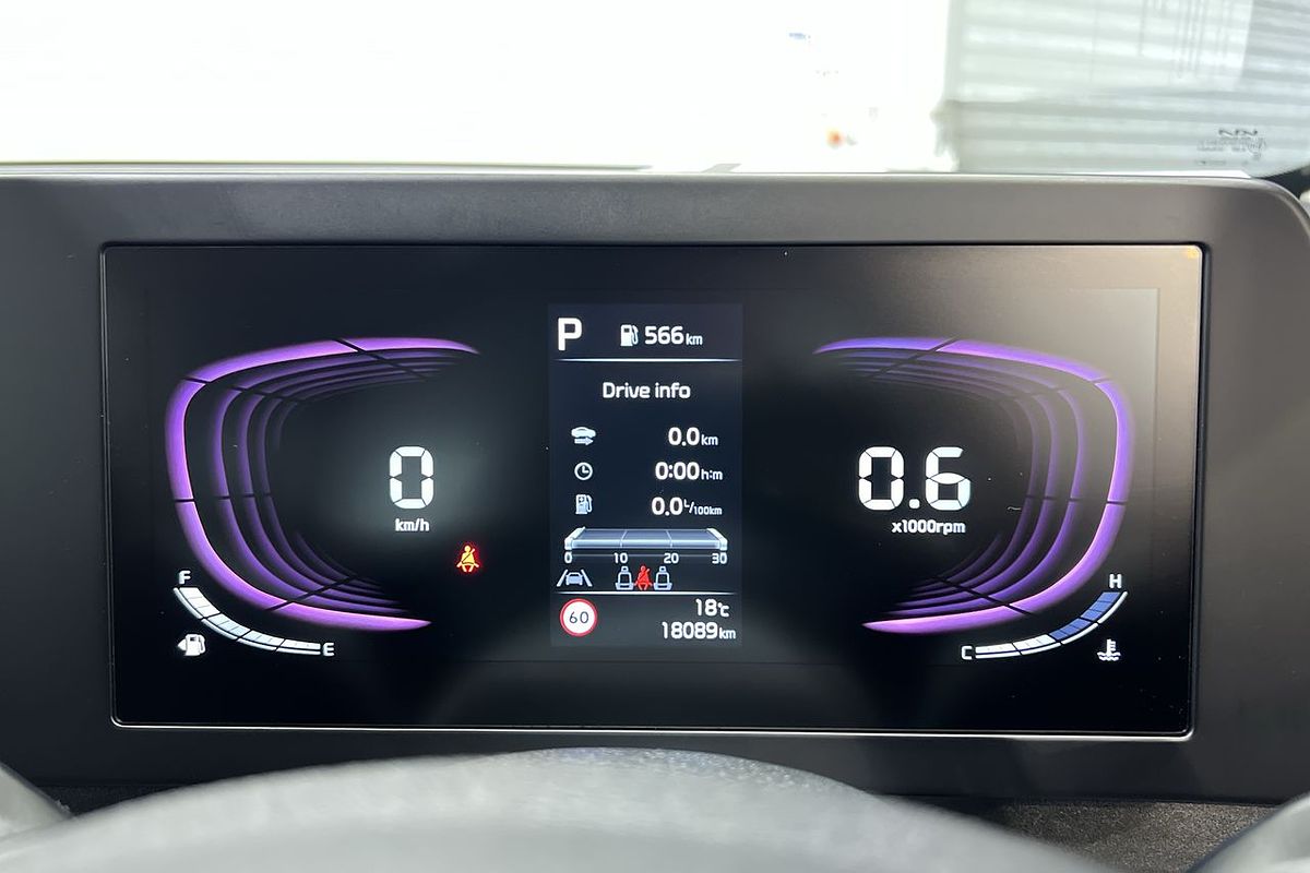 2024 Kia Sportage S NQ5