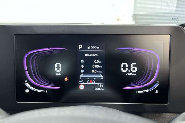 2024 Kia Sportage S NQ5
