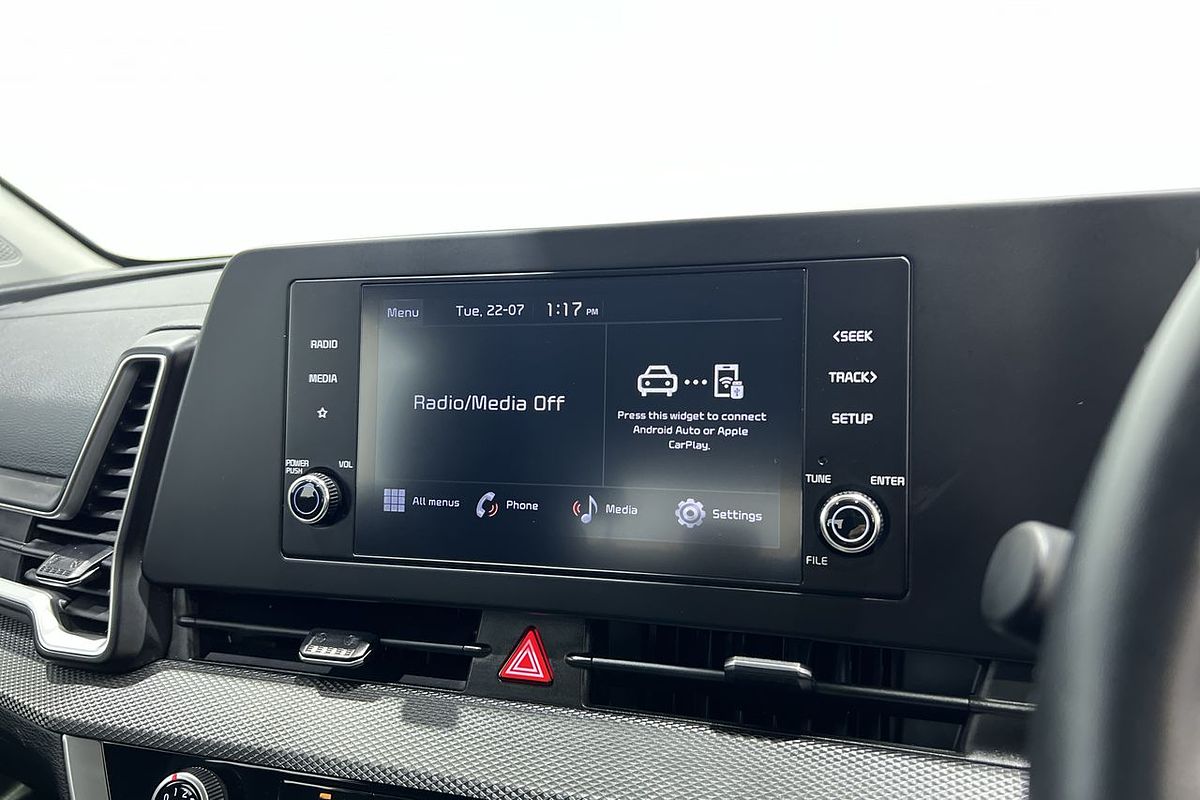 2024 Kia Sportage S NQ5
