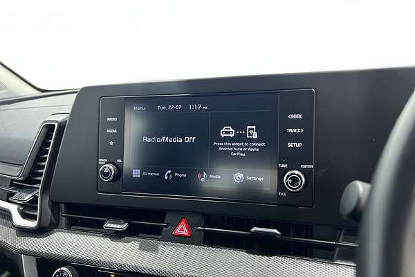 2024 Kia Sportage S NQ5