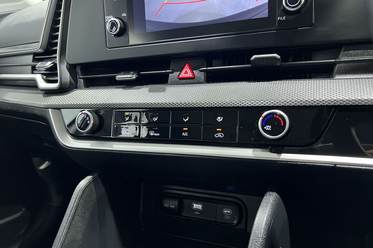 2024 Kia Sportage S NQ5