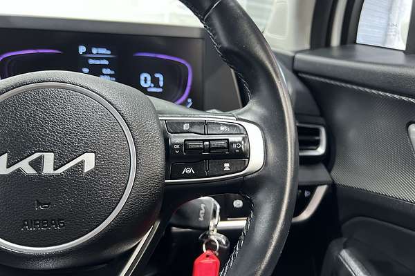 2024 Kia Sportage S NQ5