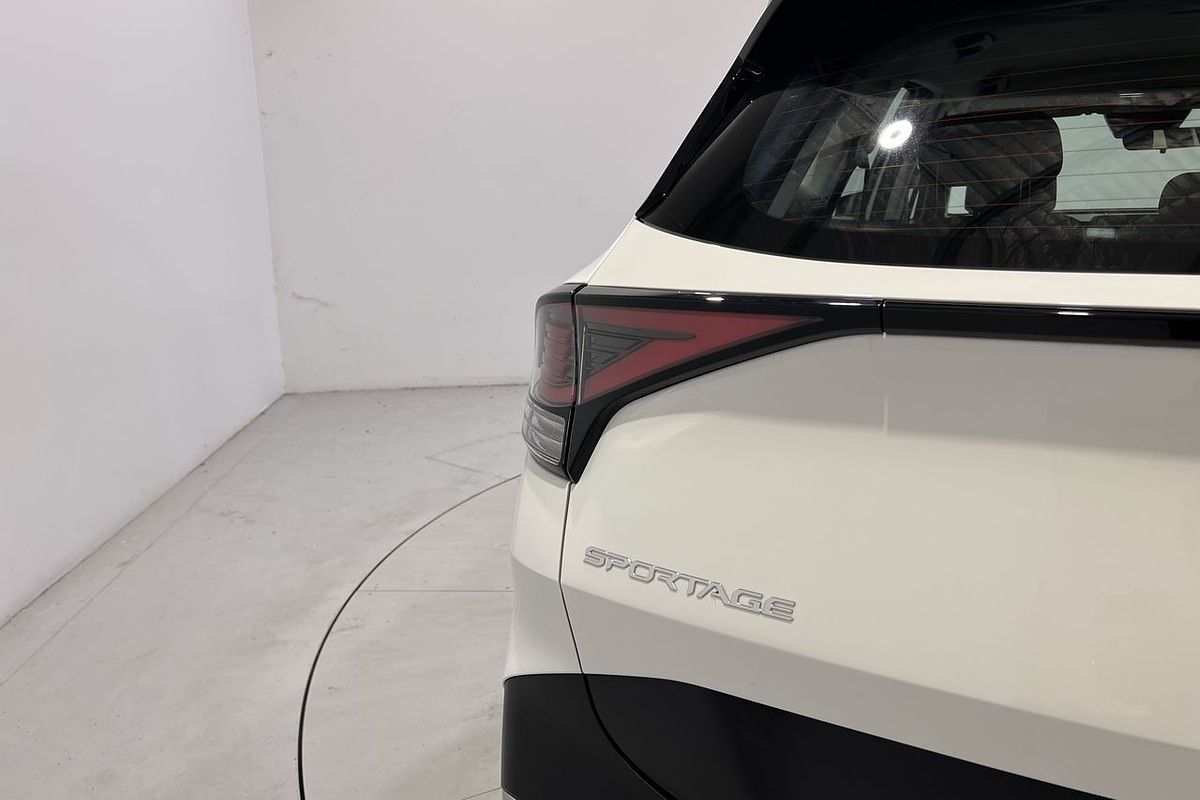 2024 Kia Sportage S NQ5