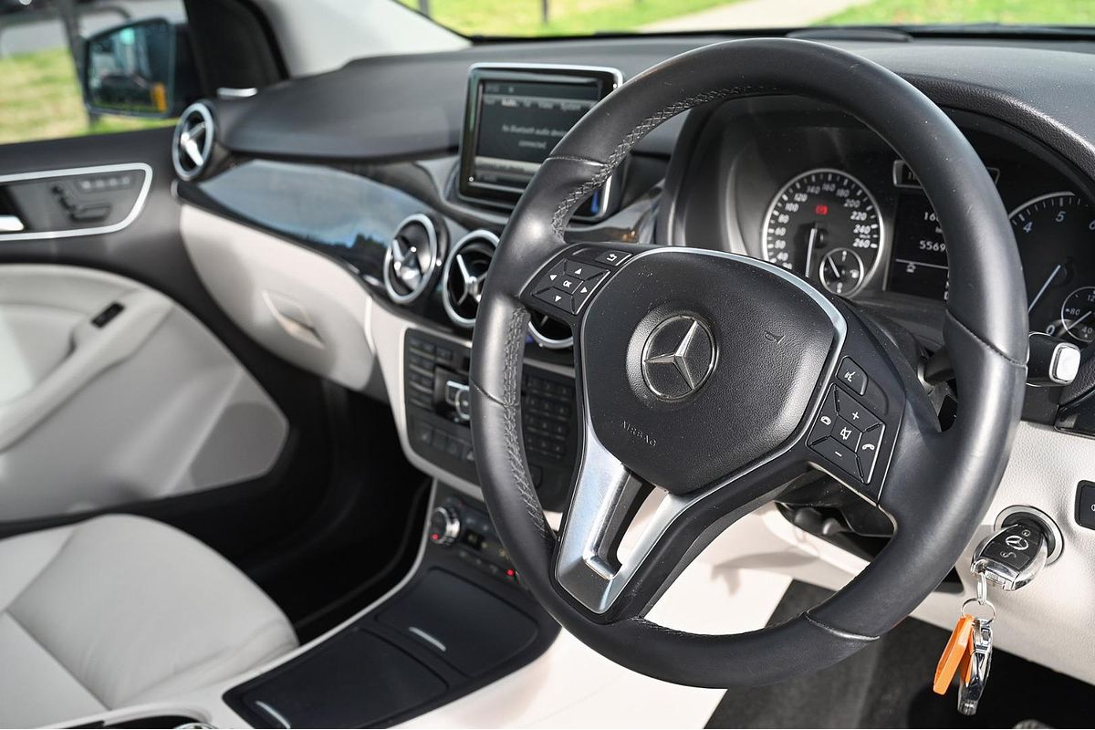 2012 Mercedes-Benz B-Class B200 CDI BlueEFFICIENCY W246