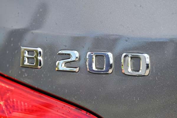 2012 Mercedes-Benz B-Class B200 CDI BlueEFFICIENCY W246