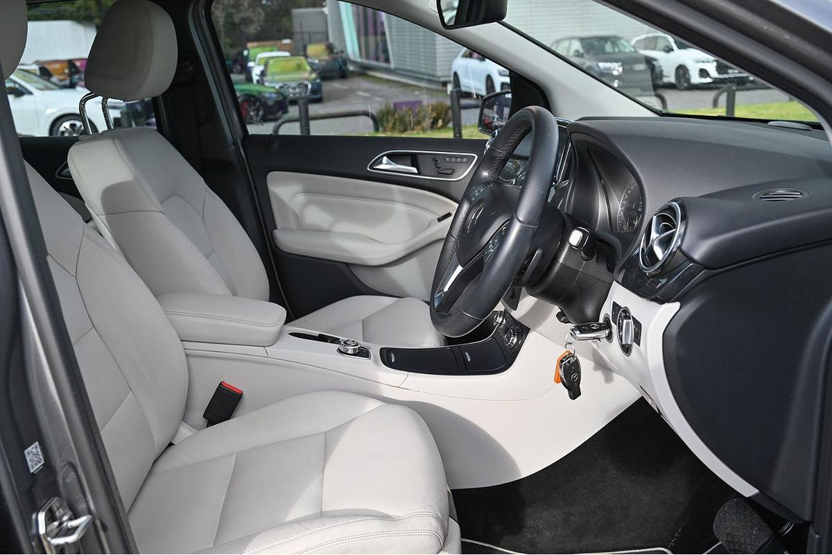 2012 Mercedes-Benz B-Class B200 CDI BlueEFFICIENCY W246