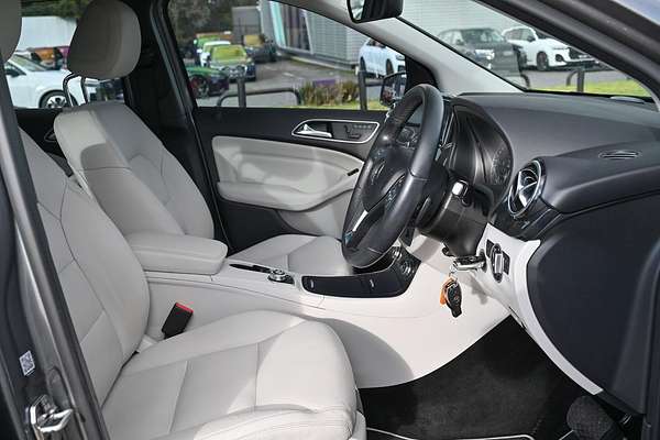 2012 Mercedes-Benz B-Class B200 CDI BlueEFFICIENCY W246