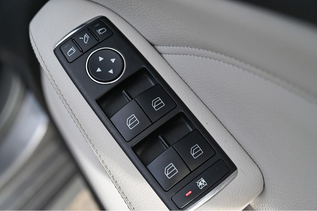 2012 Mercedes-Benz B-Class B200 CDI BlueEFFICIENCY W246