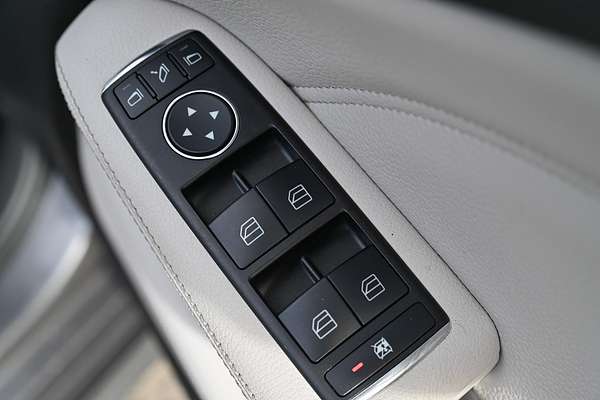 2012 Mercedes-Benz B-Class B200 CDI BlueEFFICIENCY W246