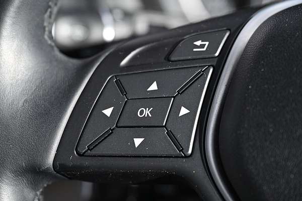 2012 Mercedes-Benz B-Class B200 CDI BlueEFFICIENCY W246