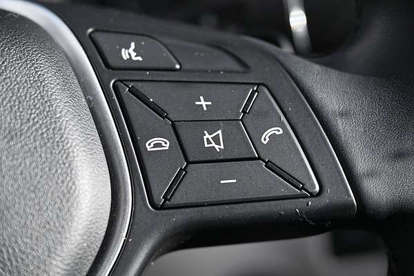2012 Mercedes-Benz B-Class B200 CDI BlueEFFICIENCY W246