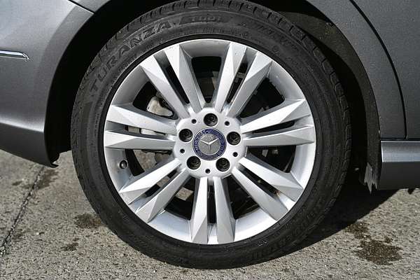 2012 Mercedes-Benz B-Class B200 CDI BlueEFFICIENCY W246