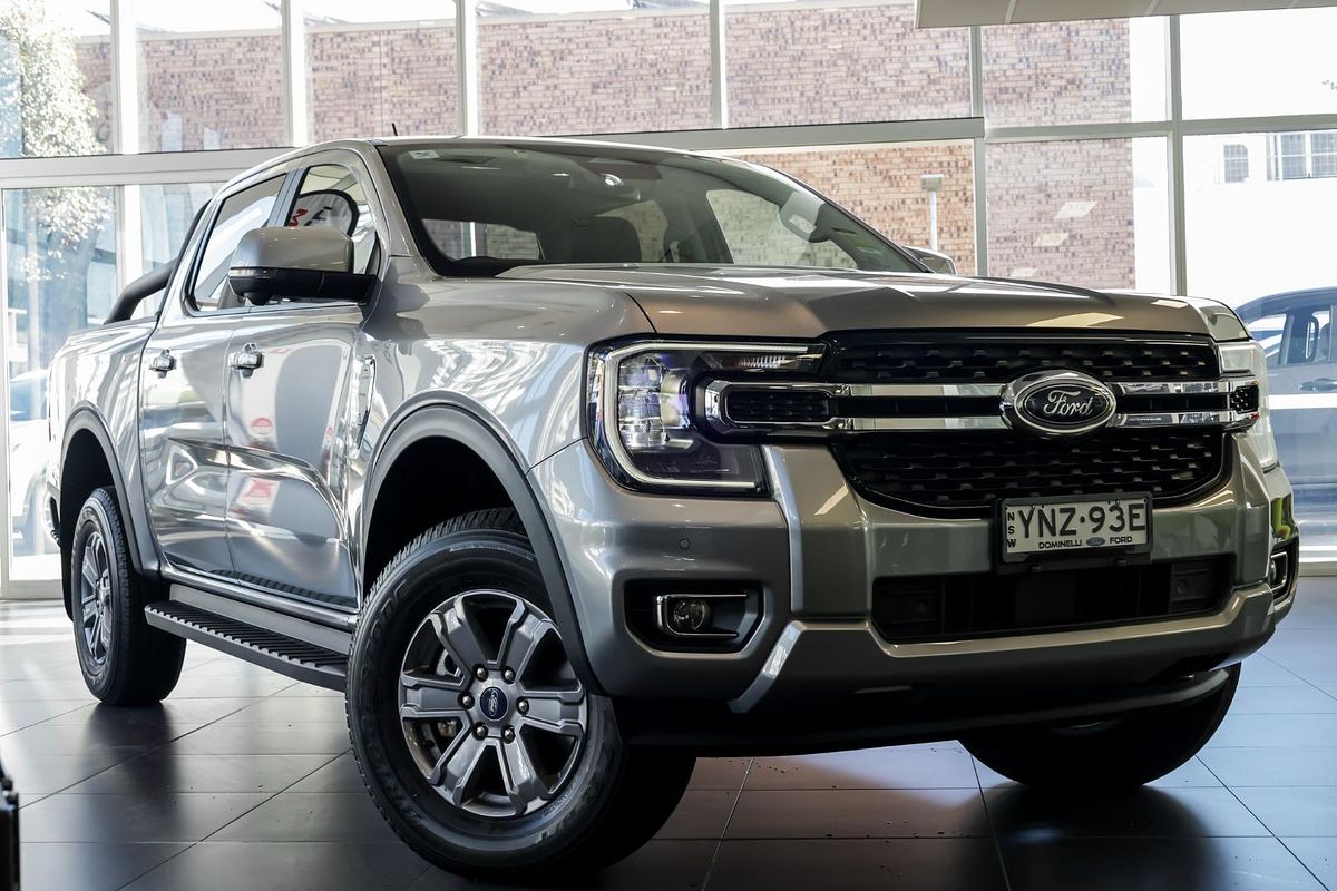 2024 Ford Ranger XLT 4X4 2.0L