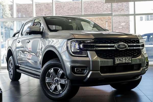 2024 Ford Ranger XLT 4X4 2.0L