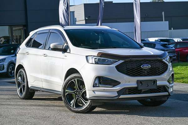 2018 Ford Endura ST-Line CA