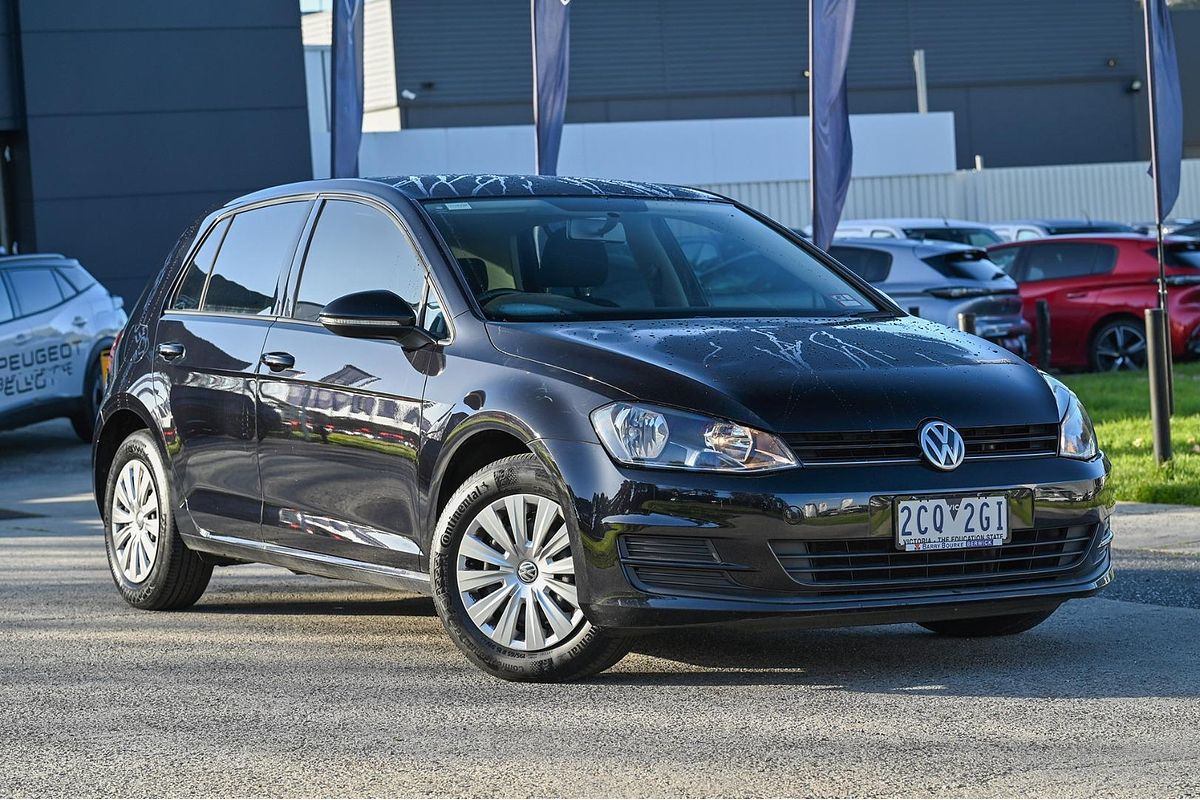 2013 Volkswagen Golf 90TSI 7