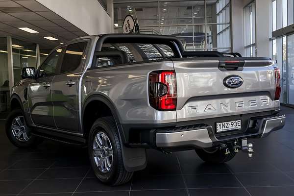 2024 Ford Ranger XLT 4X4 2.0L