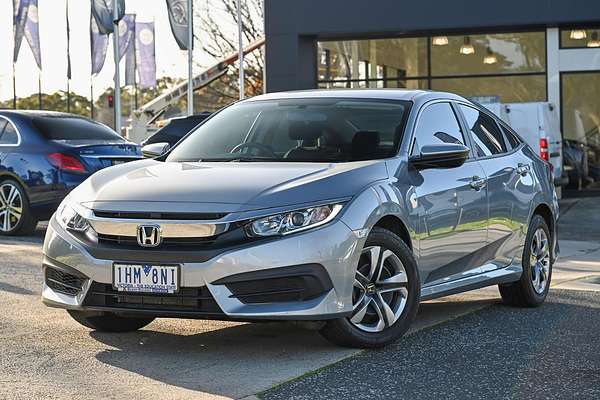 2016 Honda Civic VTi 10th Gen