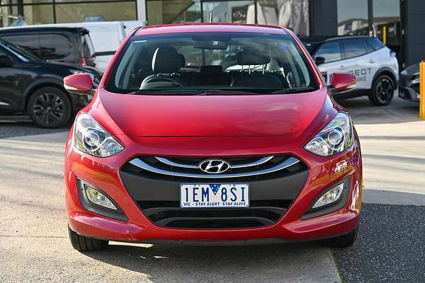 2014 Hyundai i30 SE GD2