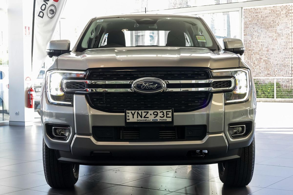 2024 Ford Ranger XLT 4X4 2.0L