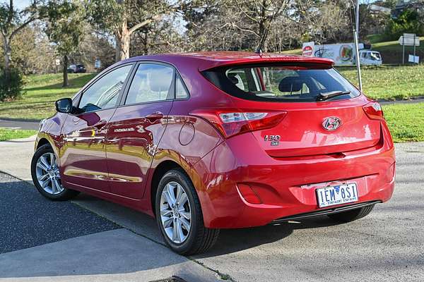 2014 Hyundai i30 SE GD2