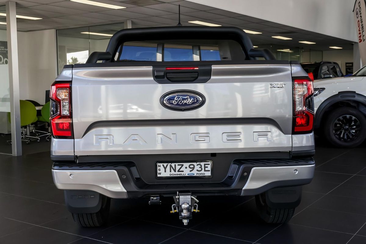 2024 Ford Ranger XLT 4X4 2.0L