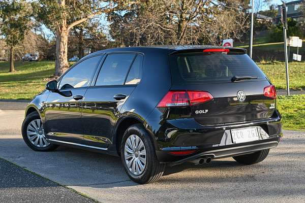 2013 Volkswagen Golf 90TSI 7