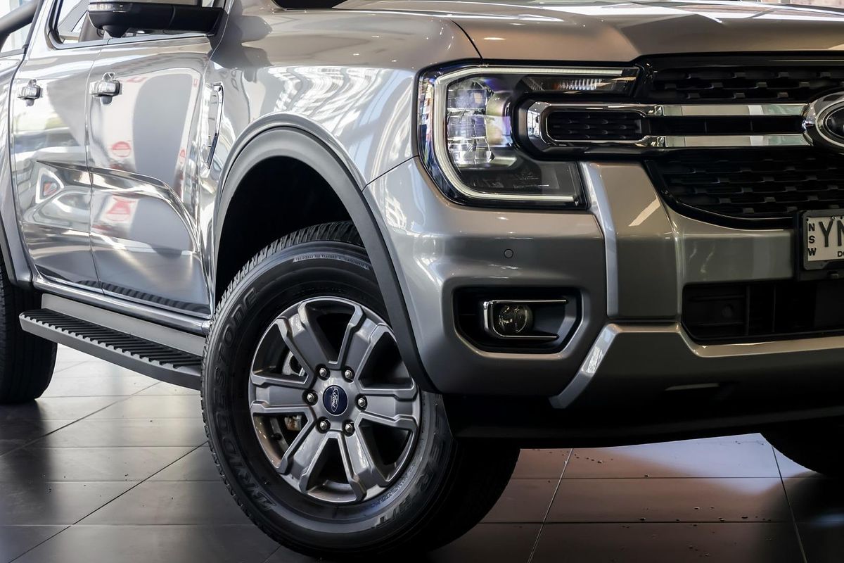 2024 Ford Ranger XLT 4X4 2.0L